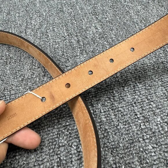 Louis Vuitton Leather Belt 450-032525 main image 7